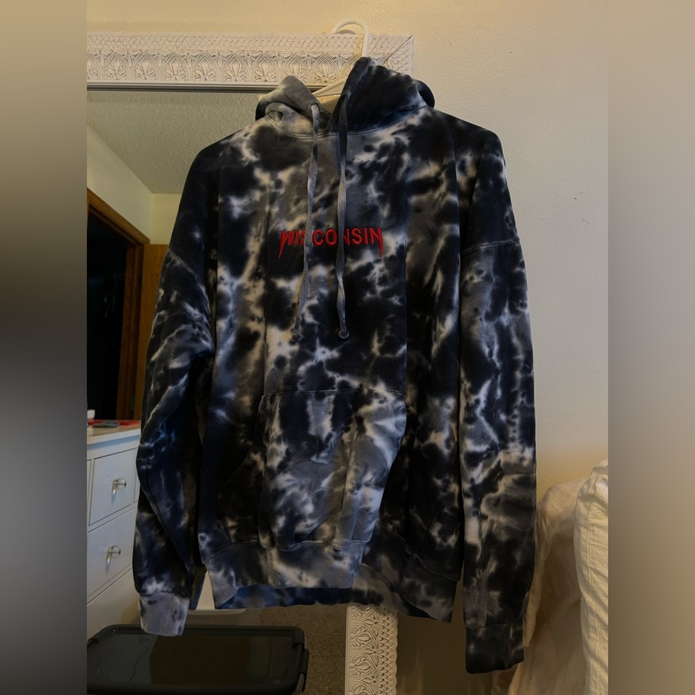 Wisconsin Sweatshirt